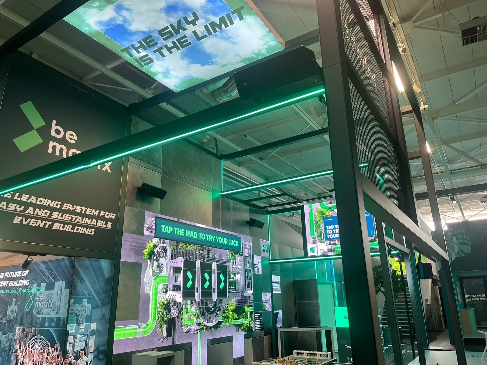 Showroom BeMatrix